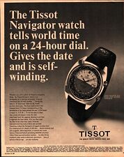 1967 tissot navigator for sale  Rome
