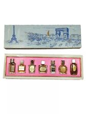 Mini french perfumes for sale  Turbotville