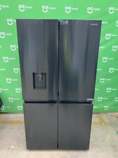 Hisense american fridge for sale  CREWE