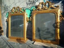Antica coppia specchiere usato  Catania