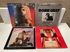 Usado, 4 x 12"  Singles - Earth Wind & Fire / Dobie Gray / Gonzalez / Imaginatin #9 segunda mano  Embacar hacia Mexico