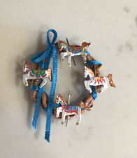 Dollhouse miniature carousel for sale  Venice