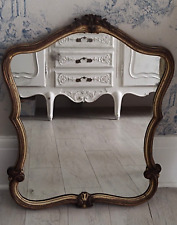 antique french mirror for sale  BOLTON