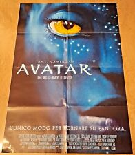 Avatar poster promozionale usato  Sorbolo Mezzani