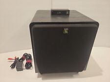 Sunfire SDS8  Powered 8'' Subwoofer with wireless receiver SDSWiRX for sale  Shipping to South Africa