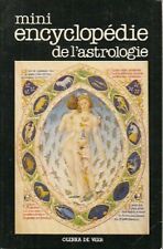 Mini encyclopédie astrologie d'occasion  Bouffémont