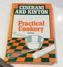 practical cookery for sale  LEICESTER