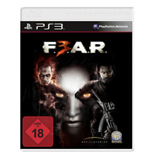 Ps3 Playstation 3 - F3ar - Fear 3 - usado segunda mano  Embacar hacia Argentina