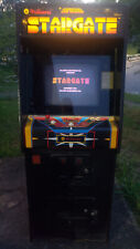 Stargate arcade machine for sale  Mobile