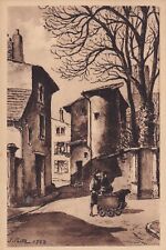 Antique postcard toul d'occasion  Expédié en Belgium