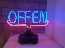 Neon reklame ffen gebraucht kaufen  Filderstadt