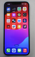 Apple iphone blue for sale  Bridgeport