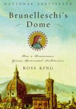 Usado, Brunelleschi's Dome: How a Renaissance Genius Reinvented Architecture comprar usado  Enviando para Brazil