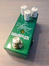 Wampler reverb mini for sale  Shipping to Ireland