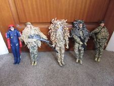 Armed forces figures for sale  BRIGG