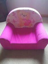 Care bears armchair for sale  CARLISLE