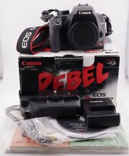 Exc! Shutter only 21k (21%)! Canon EOS Rebel XS 1000D 10.1MP Digital SLR Camera, used for sale  Shipping to South Africa