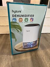Hysure small dehumidifier for sale  Montrose
