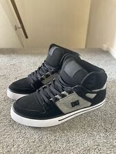 Men’s DC Hi-Top shoe size 11, used for sale  Shipping to South Africa
