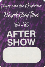 PRINCE 1984 PURPLE RAIN BACKSTAGE PASS ASO roxo comprar usado  Enviando para Brazil