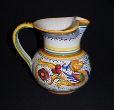 Caraffa brocca ceramica usato  Cuneo