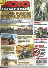 Moto journal 2222 d'occasion  Bray-sur-Somme