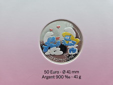 Euro silber 999 gebraucht kaufen  Heiligenhafen