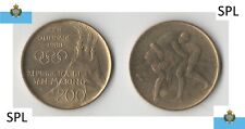 200 lire 1980 usato  Monta