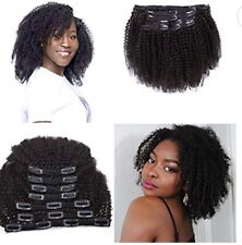 Afro hair kinky for sale  TWICKENHAM