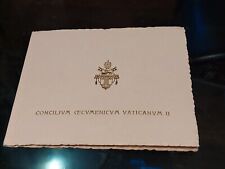 Vaticano giovanni xxiii usato  Gualtieri