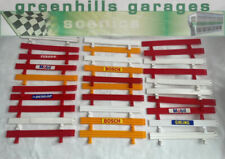 Used, Greenhills Scalextric Fencing Barriers x 30 C274 for Start Classic & Sport Track for sale  Shipping to South Africa