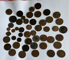 Mixture british coins.....penn for sale  OLDHAM
