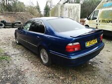 E39 bmw 528i for sale  BLANDFORD FORUM