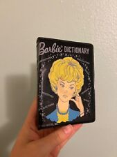 Vintage barbie dictionary for sale  Albuquerque