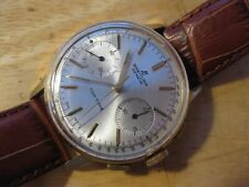 vintage chronograph watch for sale  HYDE