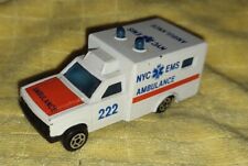 Majorette ambulance usa d'occasion  La Châtaigneraie