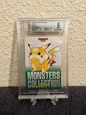 1996 pokemon bandai for sale  Concord