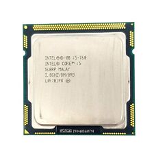 Usado, Intel Core i5-760 2.8GHz Quad Core Lynnfield LGA1156 soquete 95w funcionando apenas CPU comprar usado  Enviando para Brazil