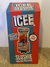 MÁQUINA DE HACER BEBIDAS ICEE SLUSHIE SLUSH ESTILO ENCIMERA 1/2 Galón Nueva segunda mano  Embacar hacia Argentina