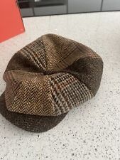 Wigens newsboy cap for sale  SOLIHULL
