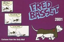Fred basset 2001 for sale  UK