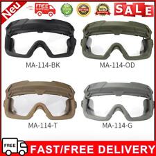 Hiking goggles safety for sale  Shipping to Ireland