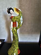 Geisha figur gebraucht kaufen  Niederndodeleben