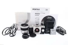 Pentax q10 silver for sale  Shipping to Ireland