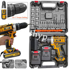 21v cordless hammer for sale  DUNSTABLE