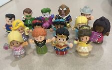 Usado, Lote de 14 figuras de princesa Fisher Price de Disney Little People segunda mano  Embacar hacia Argentina