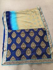 Beautiful indian saree for sale  LEICESTER