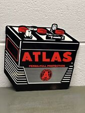 Atlas battery metal for sale  Saint Charles
