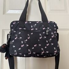 grey kipling handbag for sale  PLYMOUTH