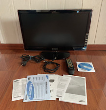 Used, Samsung SyncMaster P2270HD TV Monitor Screen VERY GOOD for sale  Shipping to South Africa